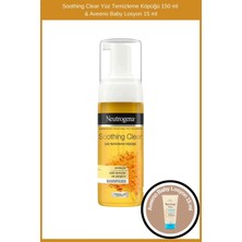 Neutrogena Dolgunlaştirici Biotin & Kolajen Sülfatsız Şampuan 385 ml & Aveeno Baby Losyon 15 ml