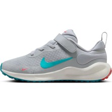 Nike Revolution 7 (Psv) Unisex Walking Shoes Lastik Bağcıklı Unisex Yürüyüş Ayakkabısı Yeşil