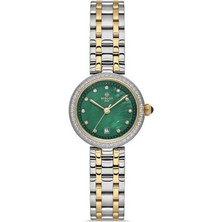 Hislon QL160T-15SG Kadın Kol Saati