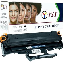 Leaf Shop ML-1610 & Xeo. 3117 SCX4521 SCX4321 ML2510 ML2010 3125 (3k) Sayfa Verimli Muadil Toner (Siyah)