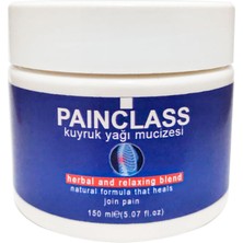 Painclass Büyük Boy Kuyruk Yağı Kremi 150 ml Paincream 1 Adet