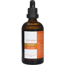 Pureal Doğal Deri Bakım ve Koruma Yağı