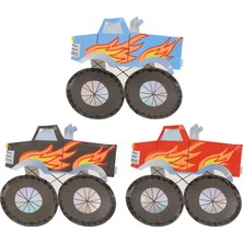 Meri Meri - Toybox Tabak - 8 Adet
