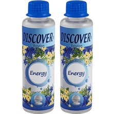 Leaf Shop Küre Hava Temizleme Makine Solüsyonu Energy 150ML 2 Adet