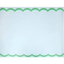 Meri Meri - Tırtıklı Runner - Mavi