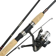 Leaf Shop Voyager Spinning Freshwater Travel Kit, VS-605-20, Blue