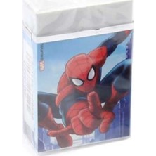 Cem Spiderman Silgi 1 Adet Renkli Tasarım ile Eğlenceli Kırtasiye Ürünü