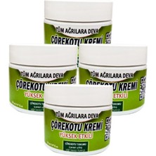 Corex Çörek Otu Kremi 150 ml Kremi 4 Adet