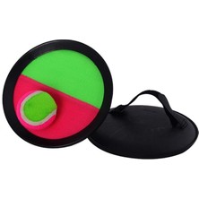 Leaf Shop Cash Ball Yapışkanlı Oyun Seti, 2 Adet Yapışkanlı Ellik, 1 Adet Top