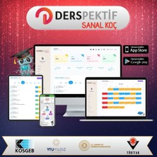 Derspektif 2027 YKS Fizik Sanal Koç Dijital Paketi