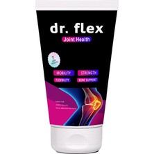 Dr.flex Kuyruk Yağı Bamya Tohumu Yağı Ardıç Yağı Omega3 Kolajenli Tüp Vücut Masaj Kremi