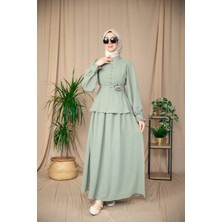 Fatma Moda New Polo Takım