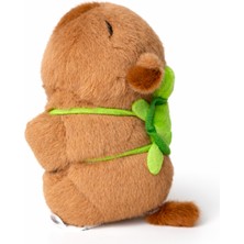 Ecrou Cbr Kuyruğu Dönen Hugh Me Peluş - Kahve