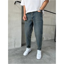 Difransel Jeans Erkek Boyfriend Pantolon