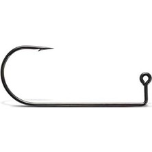 Leaf Shop Olta Jig Iğnesi 7147BN 10'lu Siyah Nikel No: 3-0 - 10'lu