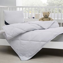 Özgürce Yumuşak ve Rahat Bebek Yorganı, Konforlu Uyku Için Ideal Seçim