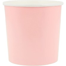 Meri Meri - Cotton Candy Pink Cups - Pamuk Şeker Pembesi Bardaklar (X8)
