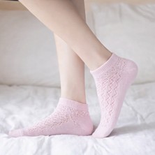 Gigi Giyim File Batik Kadın Soket Çorap