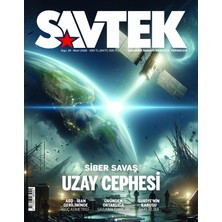 TürkMedya Savtek Dergisi 2026/MART