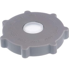 Leaf Shop Kapak Kapak Salzbehaelter Kapak Salzverschluss 00165259 (165259) F. Bulaşık Makinesi