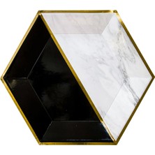 Harlow & Grey - Vanity Tabak - 8'li - L