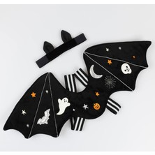 Meri Meri - Yarasa Kanatları Kostümü