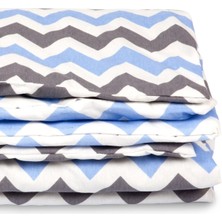 Özgürce Renkli ve Hafif 70X110CM Yazlık Bebek Yorganı, Rahat Uyku Sağlar