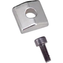 Leaf Shop P124GY Floyd Rose Üst Eşik Kilitleme Somunu Gri