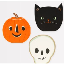 Meri Meri - It's Halloween! Napkins - Cadılar Bayramı Peçete (16'lı)