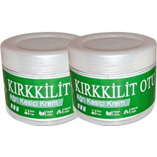 Kırkkilit Otu Kremi 150 ml Kremi 2 Adet