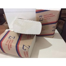 leaf shop havlu z katlı havlu 150'li 12paket  kargo