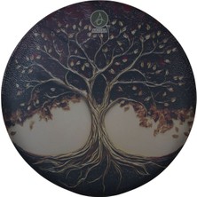 3M Music Erbane Zilli Def Bendir 52 cm Erbane Kılıflı