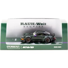 Tarmac Works Rwb 964 Yeşil 1/64 Model Araba