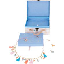 Meri Meri - Enamel Charm Necklace Advent Calendar - Kolye Advent Calendar