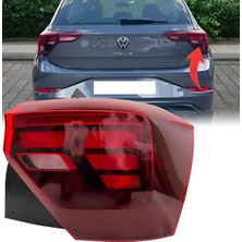 Gkl Vw Polo 2021>> Stop Lambası Dış Ledli Sağ 2G0945096E