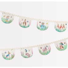 Meri Meri - Peter Rabbit Kumaş Asılan Süs