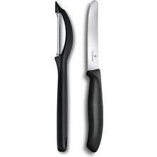 Leaf Shop Soyacak ve Bıçak Seti