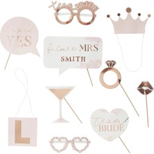 Ginger Ray Fotoğraf Aksuarları - Bride Party