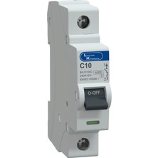 Lauritz Knudsen, BA10100C-10A, 6ka, C, 1p Mcb, Otomatik Sigorta