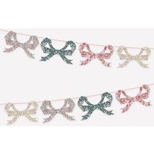 Meri Meri x Liberty - Festive Asılan Süs