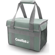 Leaf Shop CL36LG 36 Litre Katlanabilir Termos Bez Çanta/buzluk