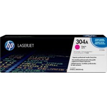 Hp 304A Kırmızı Orjinal Toner CC533A 2800 Sayfa