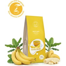 Kayla Gurme Muz Çayı - Gerçek Muz Meyve Taneli Çay - 250 g