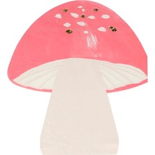 Meri Meri - Fairy Toadstool Napkins - Perili Mantar Peçete