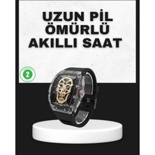 My Best Store Çoklu Spor Modlu Akıllı Saat Bildirim Destekli - MY002R-7APTJ5