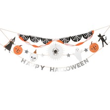 Meri Meri - It's Halloween! Party Garland - Cadılar Bayramı Asılan Süs
