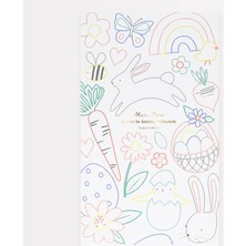 Meri Meri - Easter Aktivite Masa Örtüsü