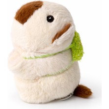 Ecrou Cbr Kuyruğu Dönen Hugh Me Peluş - Ekru