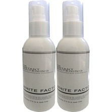 White Factor For Instant Whiteningcream 120 ml 2 Adet