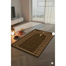 Seccade Yumuşak Yüzey Kaymaz Taban Modern Şık Tasarım Minare |scd